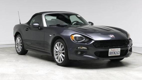 FIAT 124 SPIDER 2019 JC1NFAEK8K0141094 image